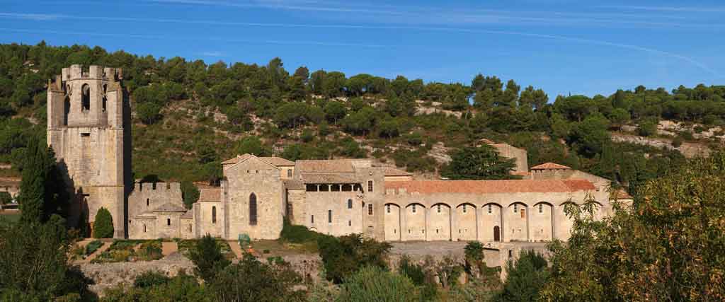 Abbaye de Lagrasse