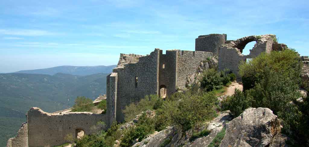 Château de Peyrepertuse